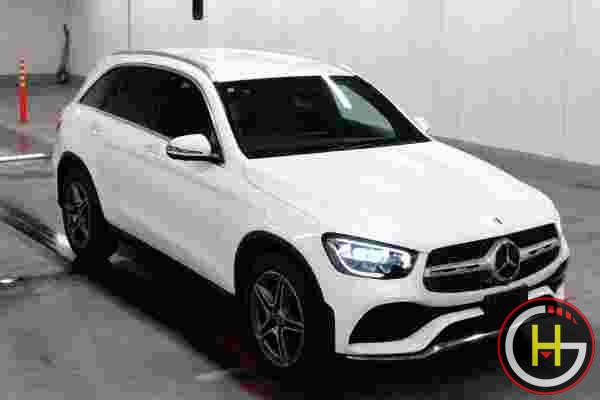 MERCEDES GLC